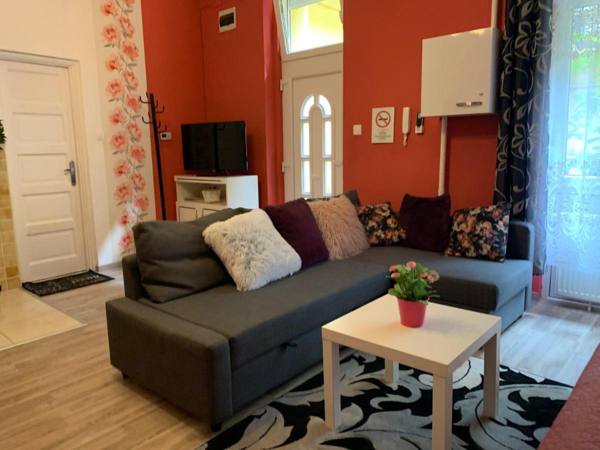King Residences بودابست المظهر الخارجي الصورة
