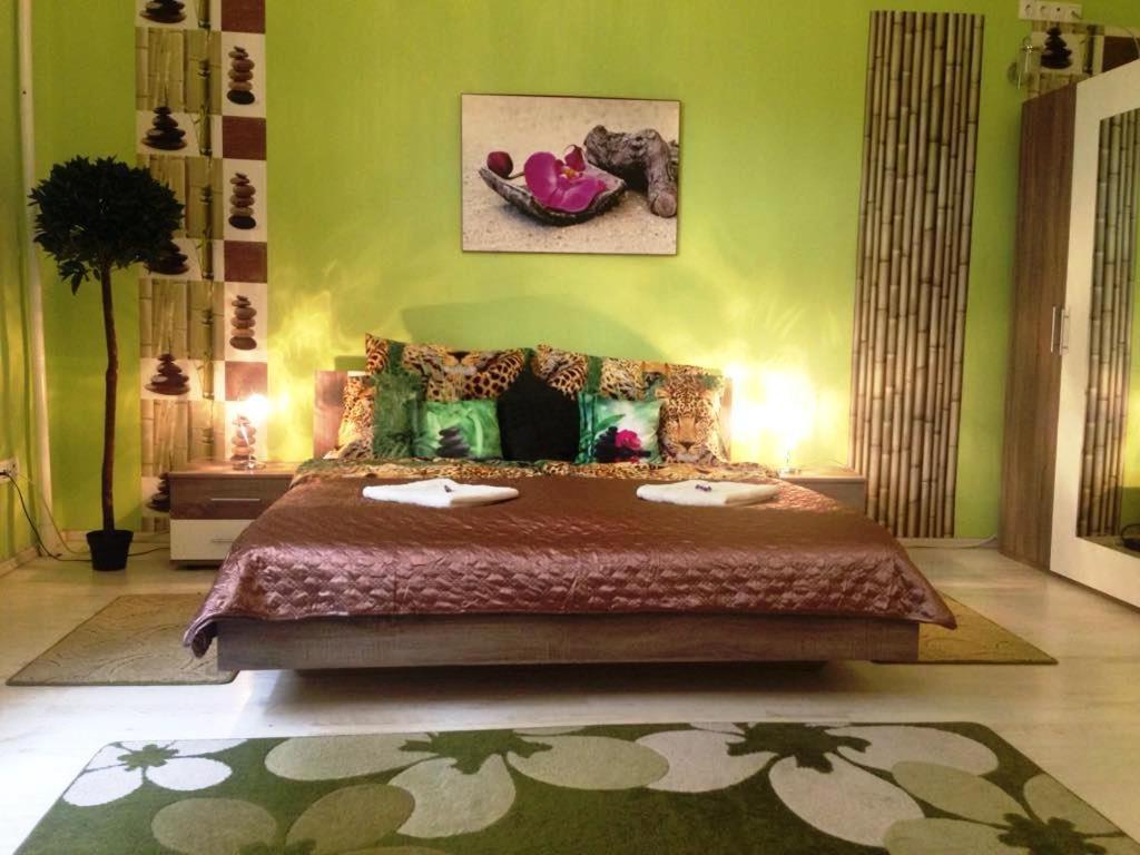 King Residences بودابست المظهر الخارجي الصورة