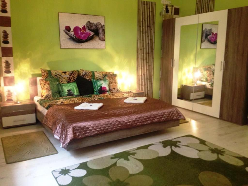 King Residences بودابست المظهر الخارجي الصورة