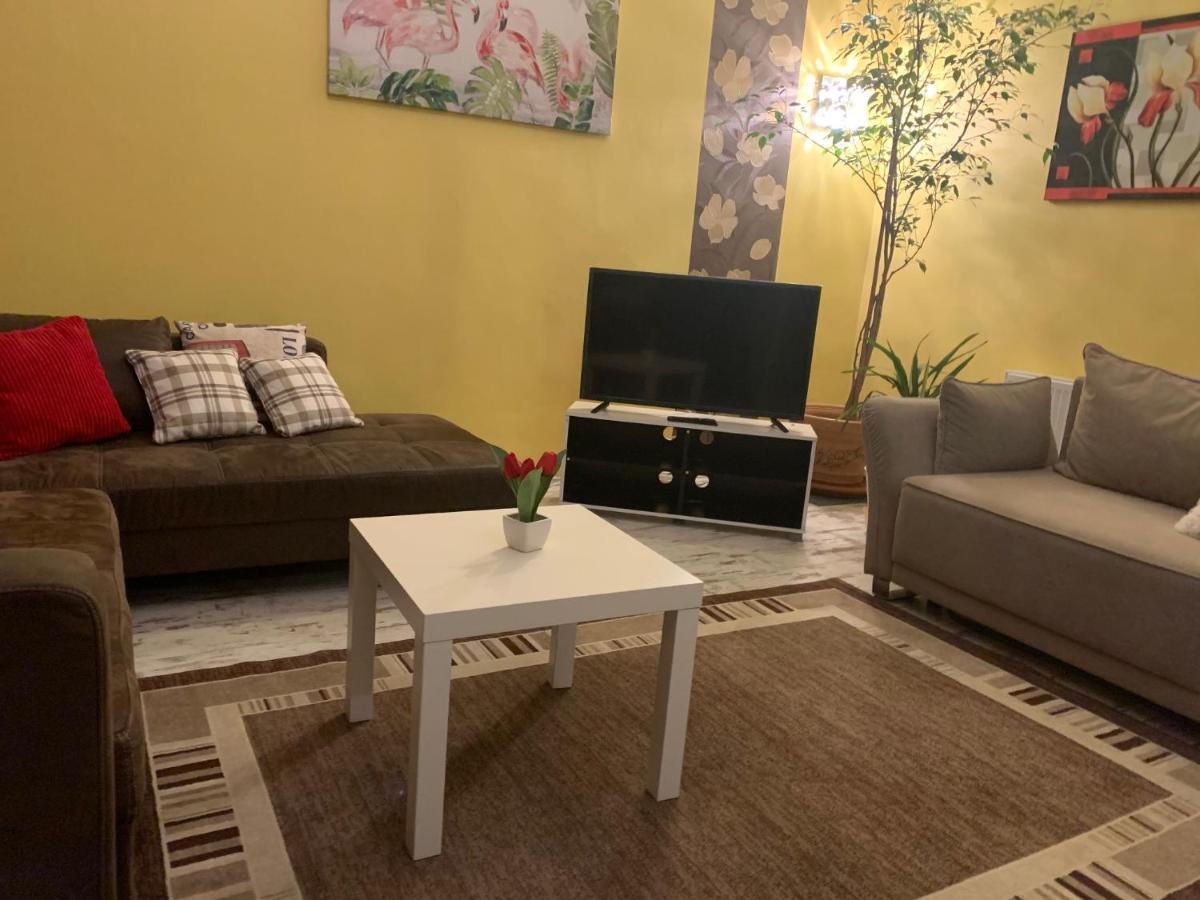 King Residences بودابست المظهر الخارجي الصورة