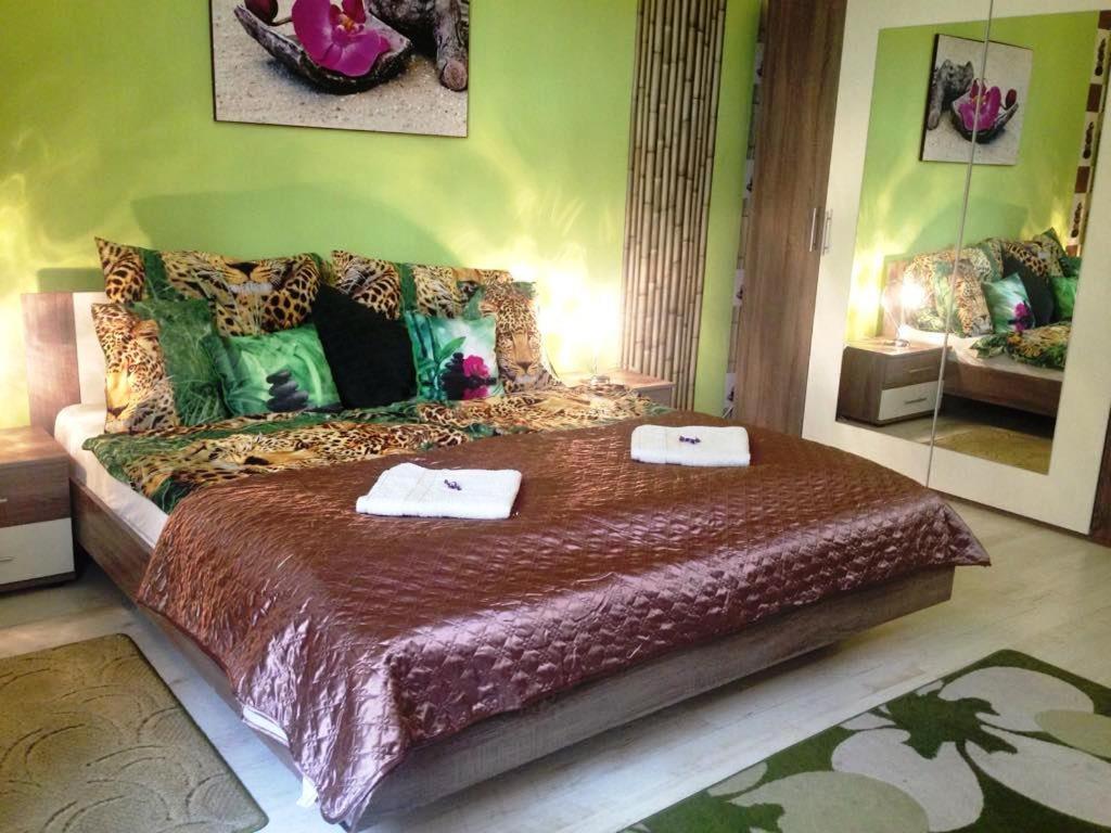 King Residences بودابست المظهر الخارجي الصورة