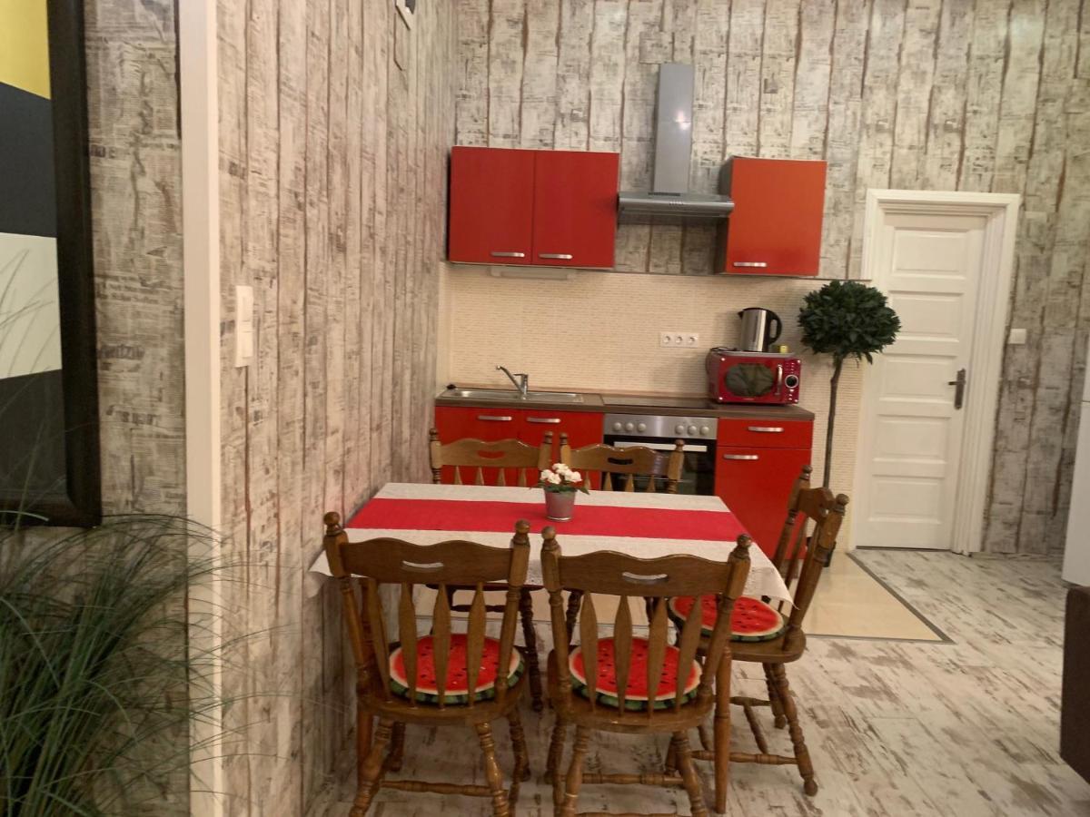 King Residences بودابست المظهر الخارجي الصورة
