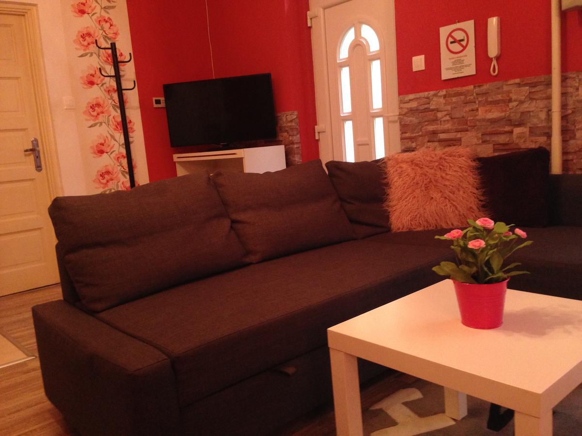 King Residences بودابست المظهر الخارجي الصورة