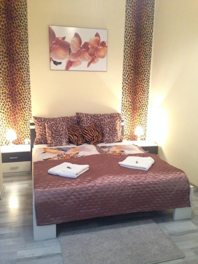 King Residences بودابست المظهر الخارجي الصورة